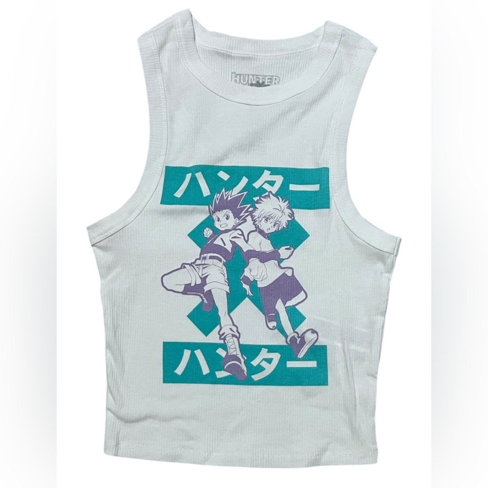 Hunter X Hunter Anime Women's Tank
